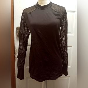 Fabletics mesh top